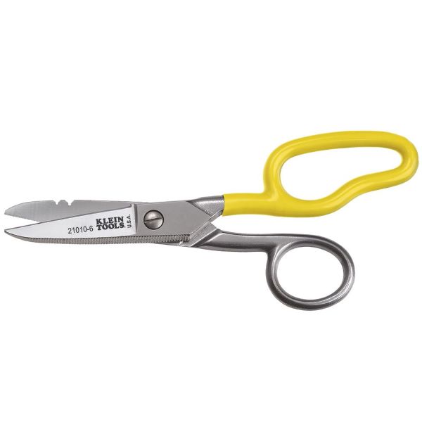 Free Fall Snip, Carbon Steel 21010 6 SEN KL1 Free Fall Snip Carbon Steel