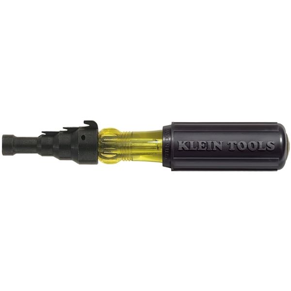 Conduit Fitting and Reaming Screwdriver 85191 TN1 Conduit Fitting and Reaming Screwdriver