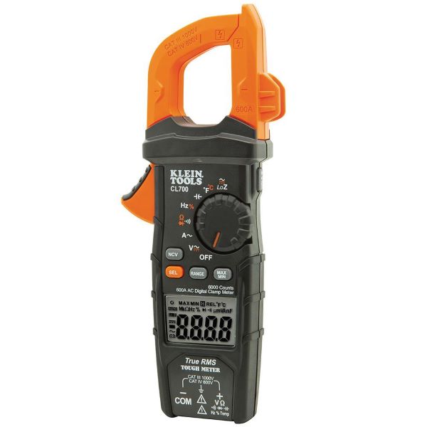 Digital Clamp Meter CL800 WW1 Digital Clamp Meter