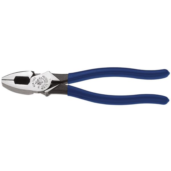 Lineman’s Fish Tape Pulling Pliers 9-Inch D213 9NETP WW1 Lineman's Fish Tape
