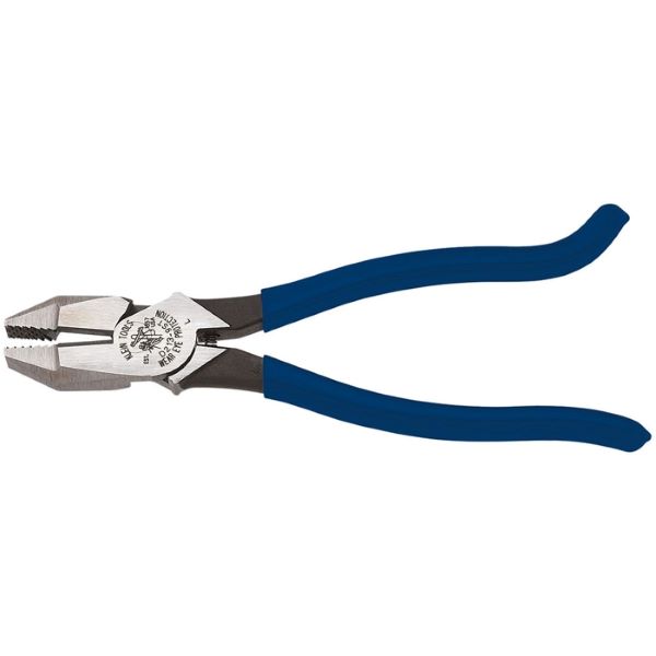 High-Leverage Ironworker’s Pliers 9-Inch D213 9ST TN1 1 High-Leverage Ironworker's Pliers