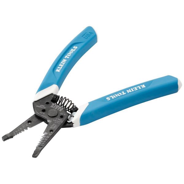 Klein-Kurve Wire Stripper / Cutter, 8-20 AWG K11095 WW1 Kurve Wire Stripper / Cutter, 8-20 AWG