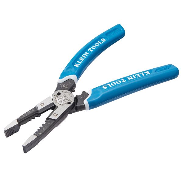 Wire Stripper / Cutter / Crimper Multi Tool K12065CR WW1 Wire Stripper / Cutter / Crimper Multi Tool