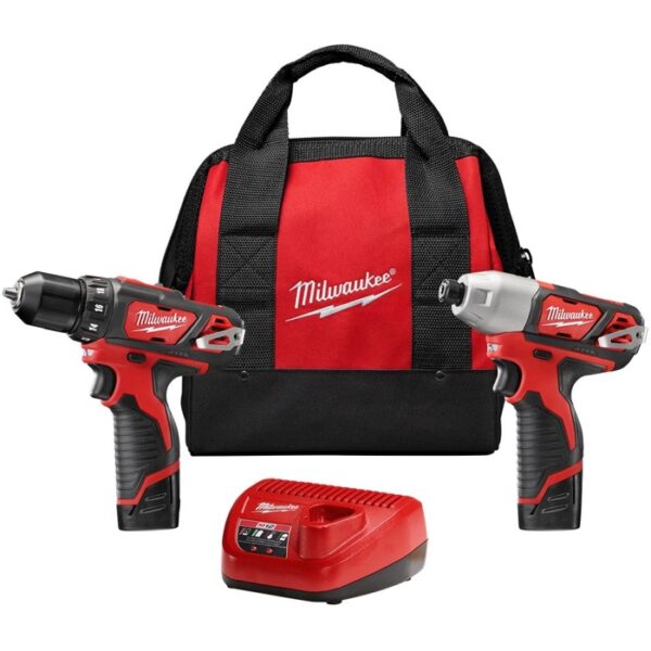 M12 Drill Driver/Impact Driver Combo Kit 2494 22 Tbn1 600x600 M12 Drill Driver/Impact
