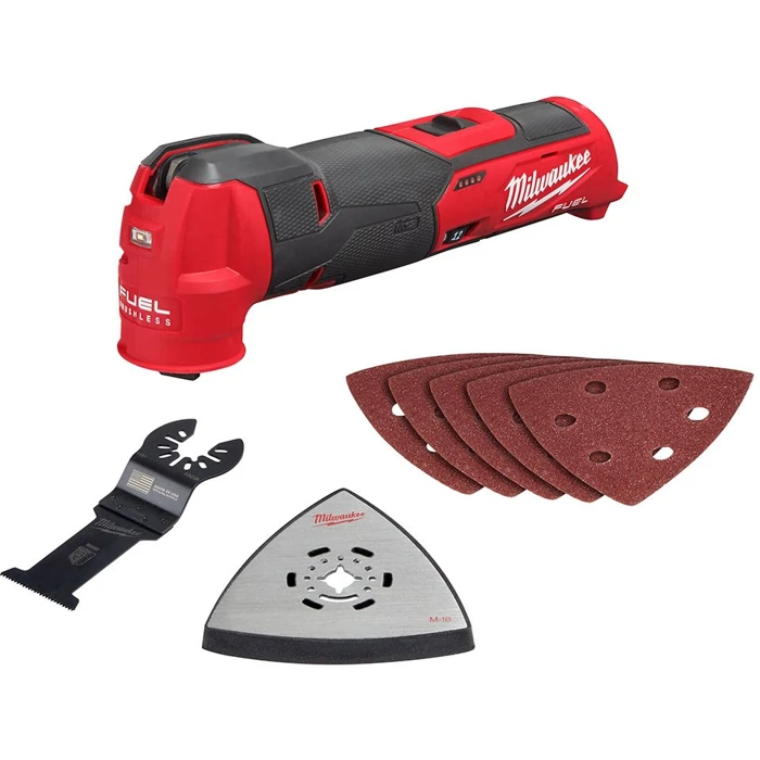 M12 FUEL 12V Lithium-Ion Cordless Oscillating Multi-Tool (Tool-Only) 2526 20 600x600 2526-20 2526-20