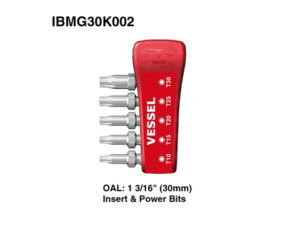 VESSEL IBMG30K002 Impact