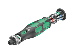 WERA 8009 Zyklop Pocket Set 1