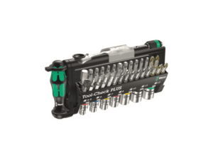 WERA Tool-Check Plus Bits Assortment