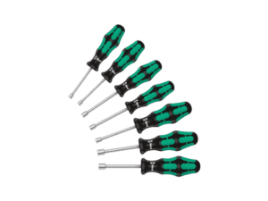 WERA 395 HO/7 SM Screwdriver
