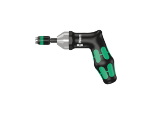 WERA Series 7400 Kraftform Pistol Grip Pre-Set Adjustable Torque Screwdriver