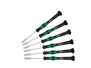 2069/6 Rack Micro Precision Nutdriver