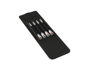 WERA 8767 HF 1 TORX Bit Socket Set