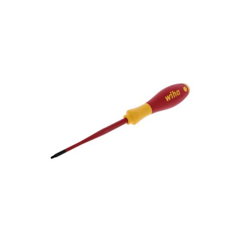 Wiha Slimline Screwdriver For Square Screws - 1000V Insulated F76B0Eb2 2705 40D7 9Aa4 F3257A701831 Wiha Slimline Vde-Insulated