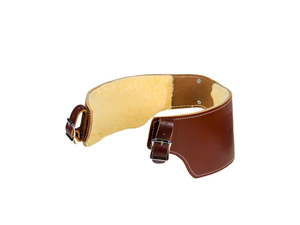Belt Liner with Sheepskin