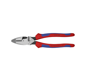 High Leverage Lineman's Pliers New England Head - Multi Component Grip