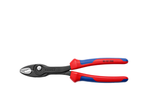 TwinGrip Pliers - Multi Component Grip