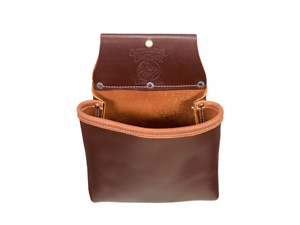 Large Pro Leather Utility Bag