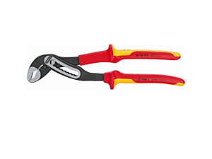 10" Alligator Water Pump Pliers-1000V Insulated