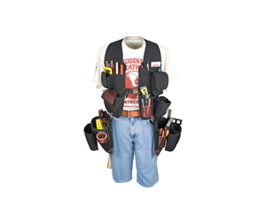 Builders Vest Framer Package