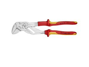 10" Pliers Wrench-1000V Insulated