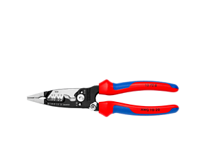 8" Forged Wire Stripper 10-20 AWG