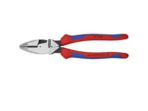High Leverage Lineman's Pliers New England