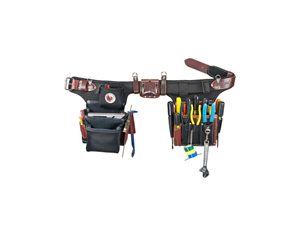Adjust-To-Fit Industrial Pro Electrician Set