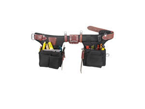 Adjust-to-Fit Finisher Tool Belt