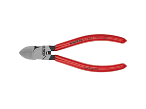 Diagonal Pliers for Flush Cutting