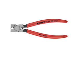 6 1/4" 85° Angled Diagonal Pliers for Flush Cutting Plastics