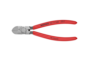 6 1/4" 45° Angled Diagonal Pliers for Flush Cutting Plastics