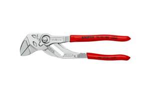 Pliers Wrench - Plastic Dipped