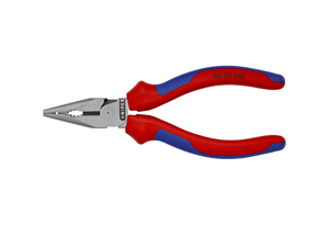 Needle-Nose Combination Pliers - Multi Component Grip