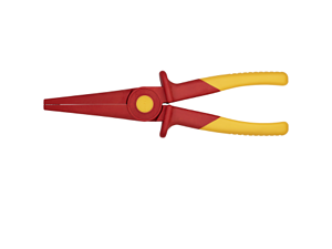 8 3/4" Long Nose Plastic Pliers-1000V Insulated
