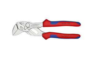 Pliers Wrench - Multi Component Grips