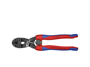 High Leverage Compact Bolt Cutters - 20° Angled