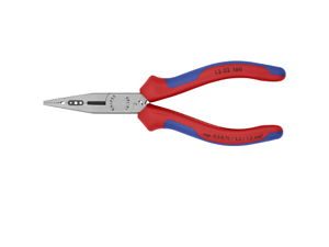 4-in-1 Electricians' Pliers Metric Wire - Multi Component Grip