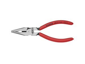 Needle-Nose Combination Pliers - Plastic Dipped