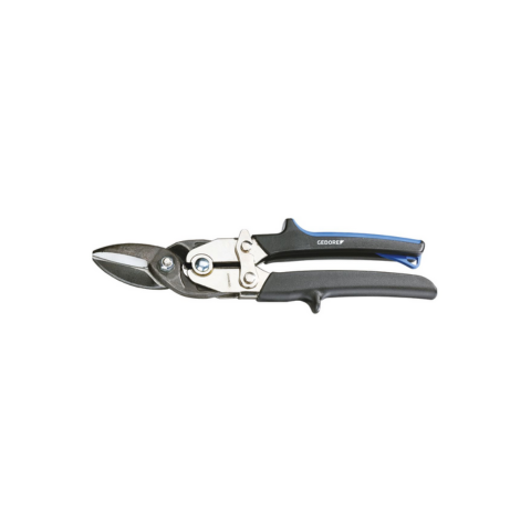 Gedore RED 3301742 Snips Straight Cut With Lever Action 250mm From - View #6
