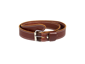 1 1/2" Leather Pant Belt