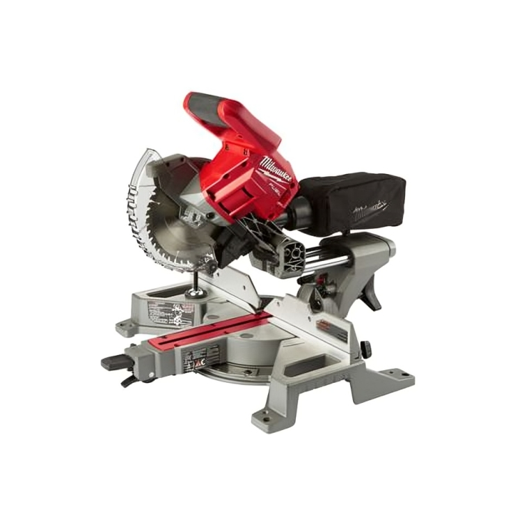 Milwaukee 2733-20 M18 Fuel 7-1/4 In. Dual Bevel Sliding Compound Miter Saw (Bare Tool) 170d66ea 4468 4326 8be1 a0791d2eefc6 600x600 Milwaukee 2733-20