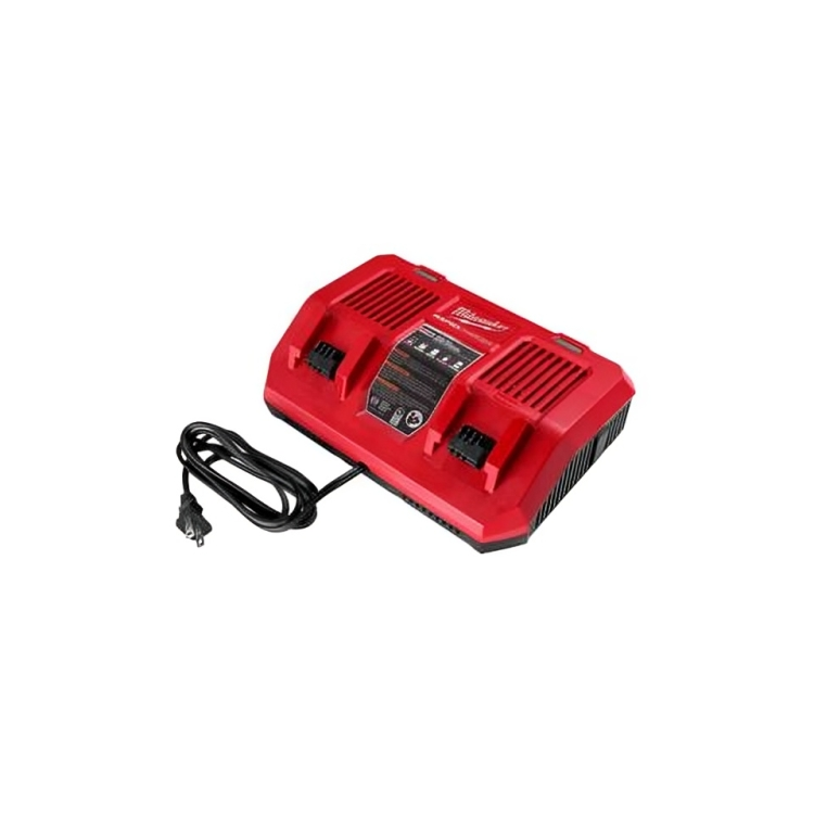 Milwaukee 48-59-1802 M18 Dual Bay Simultaneous Rapid Charger 1fd92ceb 104f 4f87 96f5 a42e3536956a 600x600 Milwaukee 48-59-1802 M18