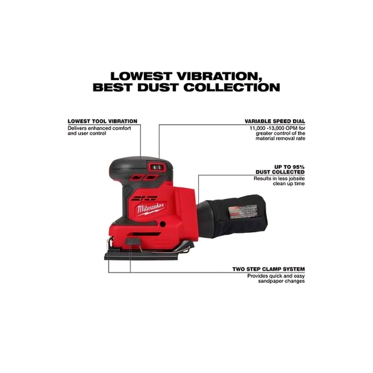 Milwaukee 2649-20 M18 Orbital 1/4 Sheet Sander (Tool Only) 36514ba8 ba0e 4946 9014 650732edbed2 600x600 36514ba8-ba0e-4946-9014-650732edbed2.png 36514ba8-ba0e-4946-9014-650732edbed2.png