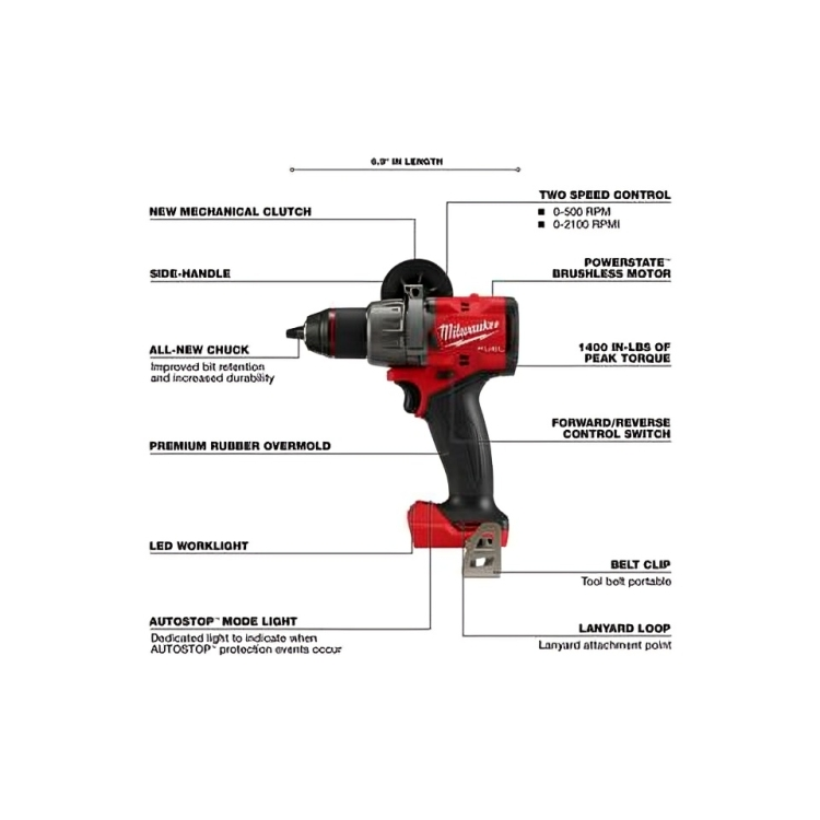 Milwaukee 2904-20 M18 Fuel 1/2 In. Hammer Drill/Driver (Tool Only) 72634d05 820e 4d44 98c2 d82f512eeb04 600x600 72634d05-820e-4d44-98c2-d82f512eeb04.png 72634d05-820e-4d44-98c2-d82f512eeb04.png