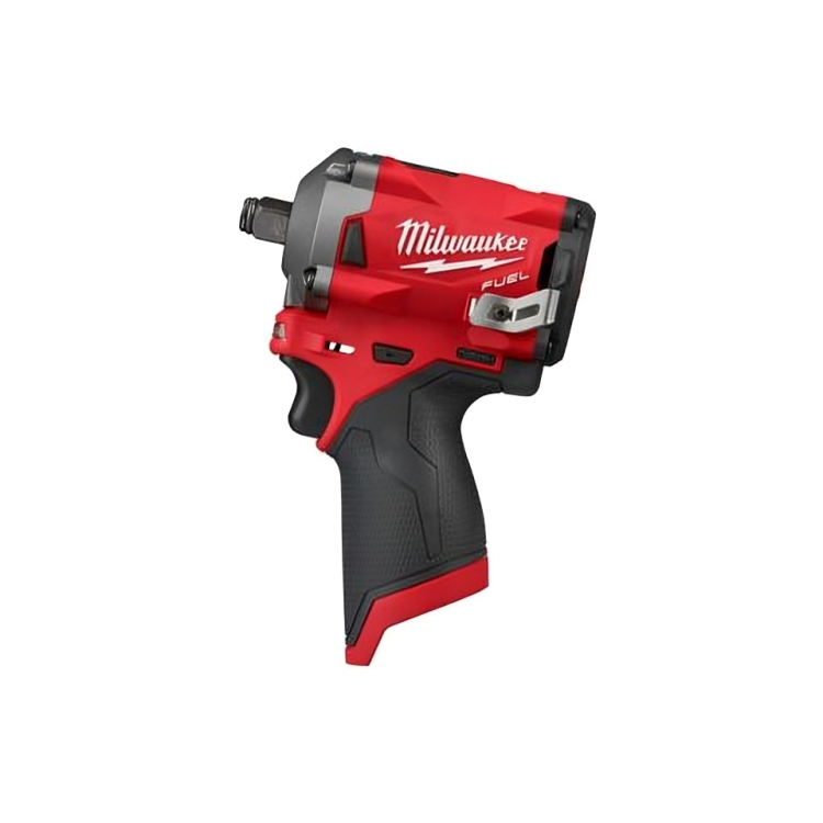 Milwaukee 2555-20 M12 Fuel Stubby 1/2 In. Impact Wrench (Tool Only) 8cda2a68 09c1 4d1f 98c0 a80626c35806 600x600 2555-20 M12 Fuel