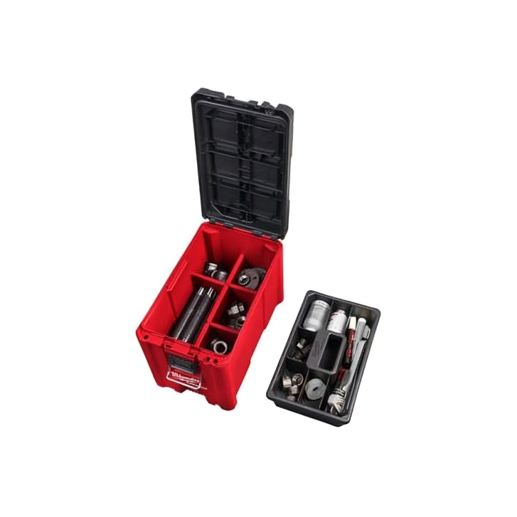 Milwaukee 48-22-8422 Packout Compact Tool Box A7F46285 2361 4612 8948 A220710A67E3 Milwaukee 48-22-8422 Packout Compact Tool Box - Image 2
