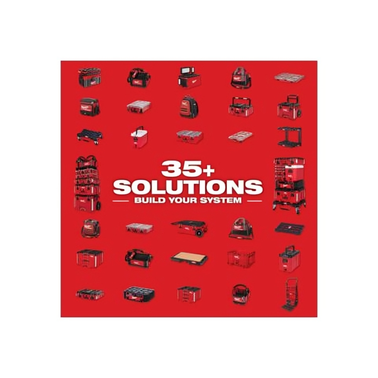 Milwaukee 48-22-8422 Packout Compact Tool Box B479D76F 8576 42Ee 9726 Aa1C46A86D51 Milwaukee 48-22-8422 Packout Compact Tool Box - Image 3