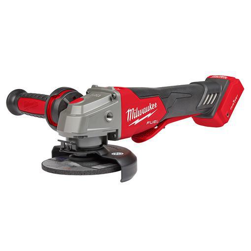 MILWAUKEE 2882-20 M18 FUEL 4-1/2 in. / 5 in. BRAKING GRINDER W/ ONE-KEY PADDLE SWITCH, NO-LOCK 57a2bdf6 00ef 47bb a961 8e939192630b 57a2bdf6-00ef-47bb-a961-8e939192630b.jpeg 57a2bdf6-00ef-47bb-a961-8e939192630b.jpeg
