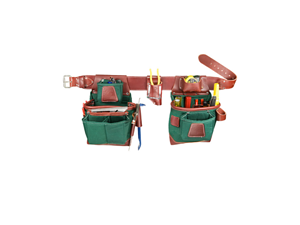 Occidental Heritage FatLip Tool Belt Set