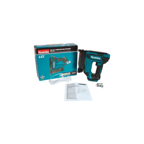 Makita Xtp02Z 18V Lxt Lithium‑Ion Cordless 1‑3/8 In. Pin Nailer, 23 Ga. (Tool Only) 4D5D2D37 F165 440B Bad2 Bfa1B816E125 Makita Xtp02Z 18V Lxt Lithium‑Ion Cordless 1‑3/8 In. Pin Nailer, 23 Ga. (Tool Only) - Image 2